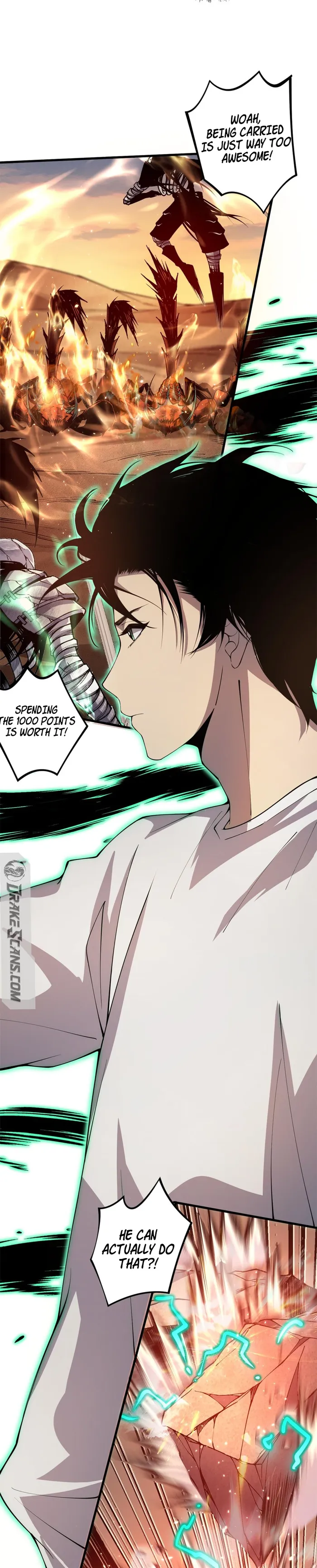 Catastrophic Necromancer Chapter 30 image 21
